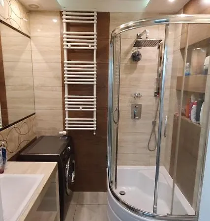 Apartament Wiedenska Kołobrzeg