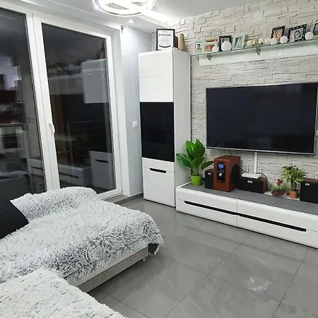 Apartament Wiedenska Lägenhet *