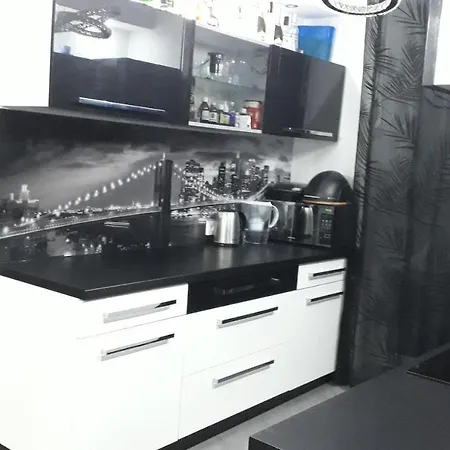 Apartament Wiedenska Lägenhet Kołobrzeg