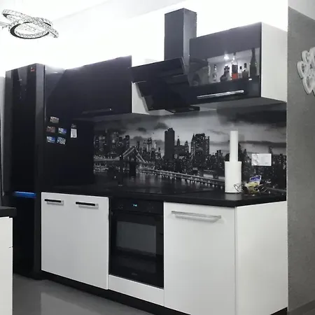 Apartman Apartament Wiedenska Kołobrzeg
