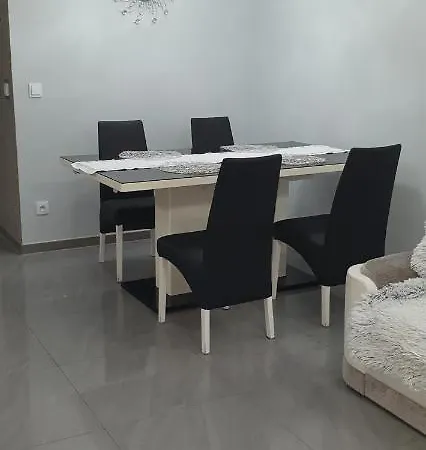 Lägenhet Apartament Wiedenska *