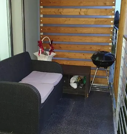 Apartament Wiedenska * Kołobrzeg