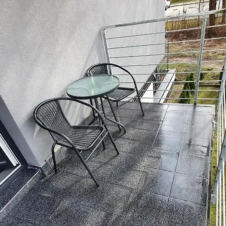 Apartament Wiedenska Lägenhet Kołobrzeg