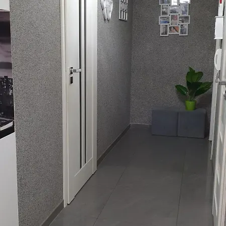 Apartament Wiedenska Lägenhet *